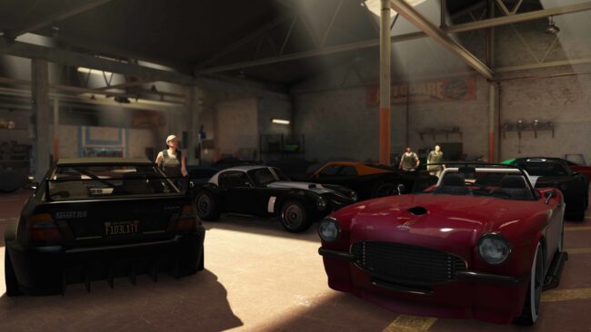 Screenshot de Grand Theft Auto V (Premium Edition) (ESP) (Precintado)