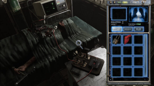 Screenshot de Tormented Souls (ESP) (Precintado)
