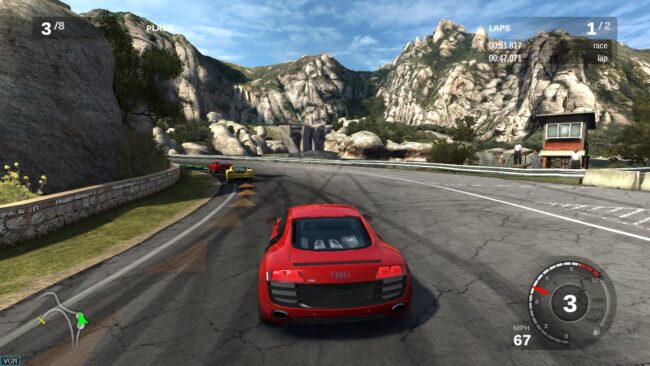 Screenshot de Forza Motorsport 3 (ESP) (Manual)
