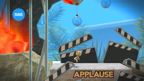 Screenshot de LittleBigPlanet (ESP)
