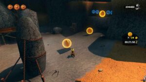 Screenshot de Asterix & Obelix XXL Collection (EUR) (Precintado)