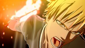 Screenshot de BLEACH Rebirth of Souls (ESP) (Precintado)