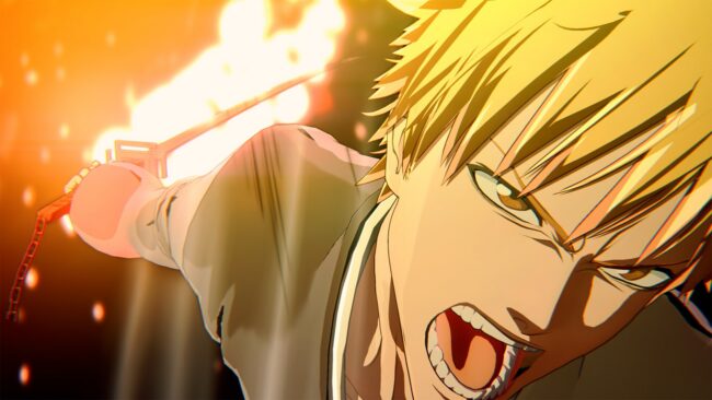 Screenshot de BLEACH Rebirth of Souls (ESP) (Precintado)