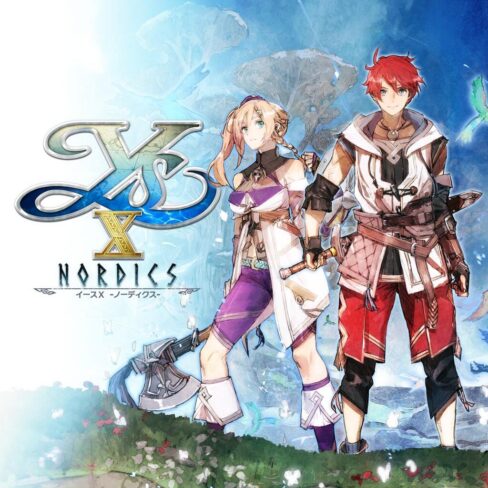 Screenshot de Ys X: Nordics (Deluxe Edition) (ESP)