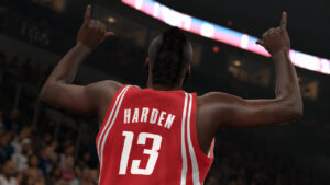 Screenshot de NBA 2K15 (ESP)