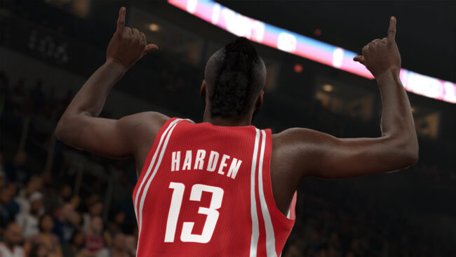 Screenshot de NBA 2K15 (ESP) (Disco)