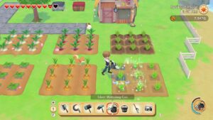 Screenshot de STORY OF SEASONS: Pioneers of Olive Town (ESP)