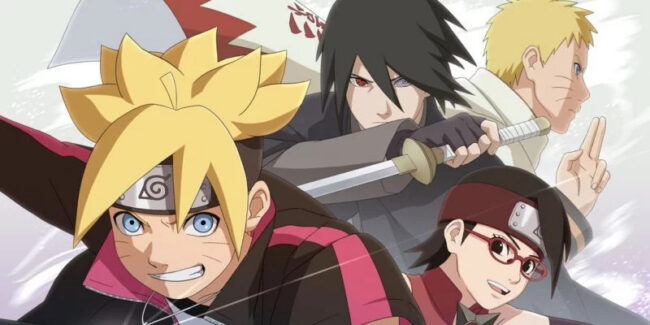 Screenshot de NARUTO SHIPPUDEN: Ultimate Ninja STORM 4 ROAD TO BORUTO (ESP)