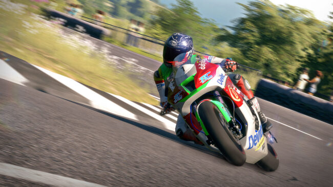 Screenshot de TT Isle of Man: Ride on the Edge (ESP)