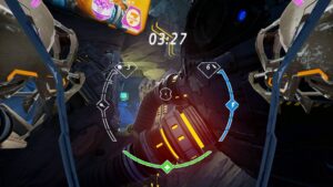 Screenshot de StarBlood Arena (ESP)