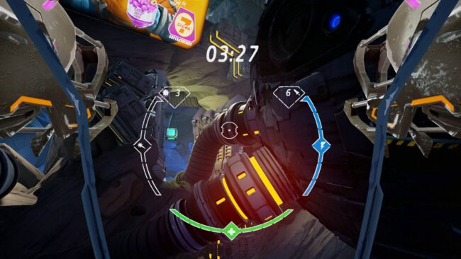 Screenshot de StarBlood Arena (ESP)
