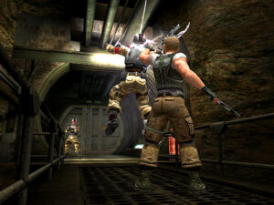Screenshot de Psi-Ops: The Mindgate Conspiracy (ESP) (Rebajado)