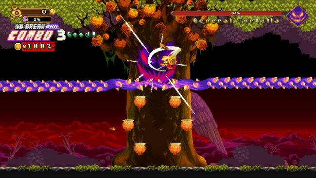 Screenshot de Golden Force (ESP) (Precintado)