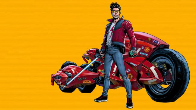 Screenshot de No More Heroes 3 (ESP) (Precintado)