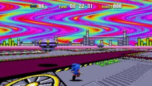 Screenshot de Sonic Origins Plus (ESP) (Precintado)