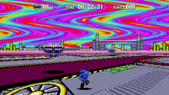 Screenshot de Sonic Origins Plus (ESP) (Precintado)