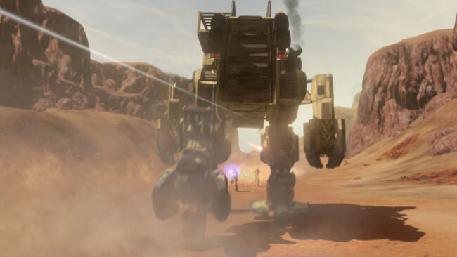 Screenshot de Red Faction: Guerrilla (ESP) (Disco)