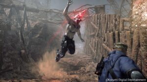 Screenshot de Metal Gear Survive (ESP) (Rebajado)