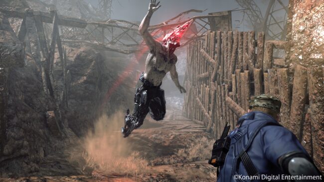 Screenshot de Metal Gear Survive (ESP) (Rebajado)