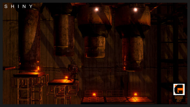 Screenshot de Shiny (ESP)