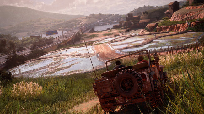 Screenshot de Uncharted 4: El Desenlace del Ladrón (ESP) (v2)
