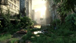 Screenshot de The Last Of Us (Joel Edition) (ESP)