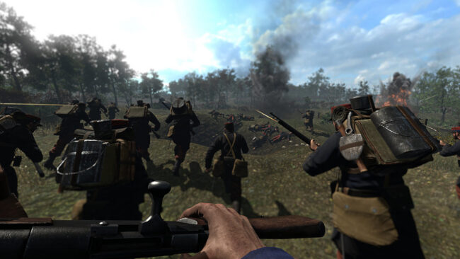 Screenshot de Verdun (ESP)