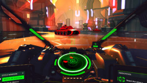 Screenshot de Battlezone (ESP)