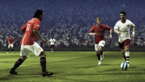 Screenshot de FIFA 09 (ESP)