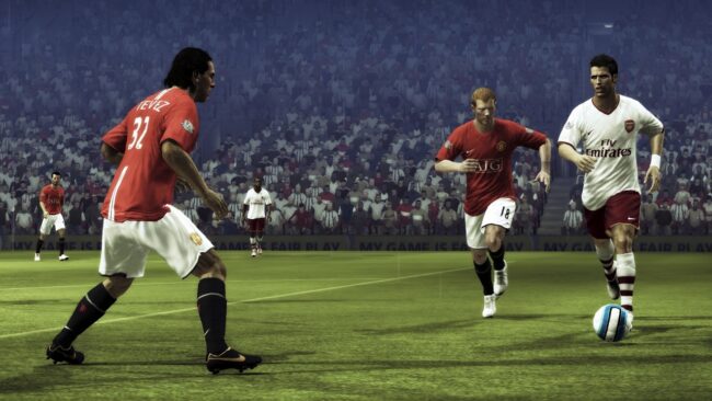 Screenshot de FIFA 09 (ESP)