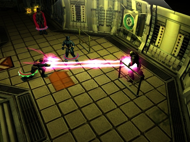 Screenshot de X-Men Legends II: Rise of Apocalypse (EUR) (Disco)