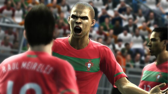 Screenshot de PES 2012: Pro Evolution Soccer (ESP) (Manual)