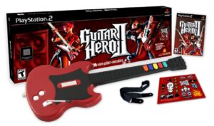 Screenshot de Guitar Hero II (ESP) (Promo) (Disco)
