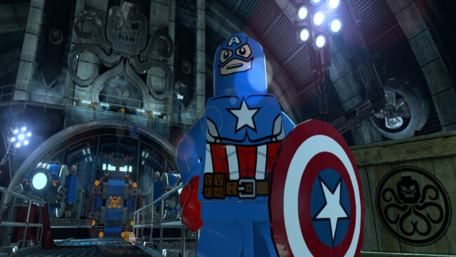 Screenshot de LEGO Marvel Super Heroes (ESP) (Precintado)