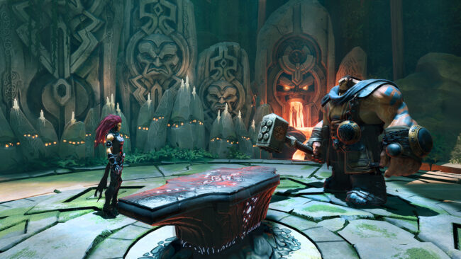 Screenshot de Darksiders III (ESP)