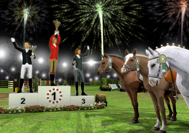 Screenshot de Riding Star (ESP) (Precintado)
