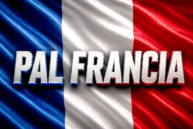 PAL Francia