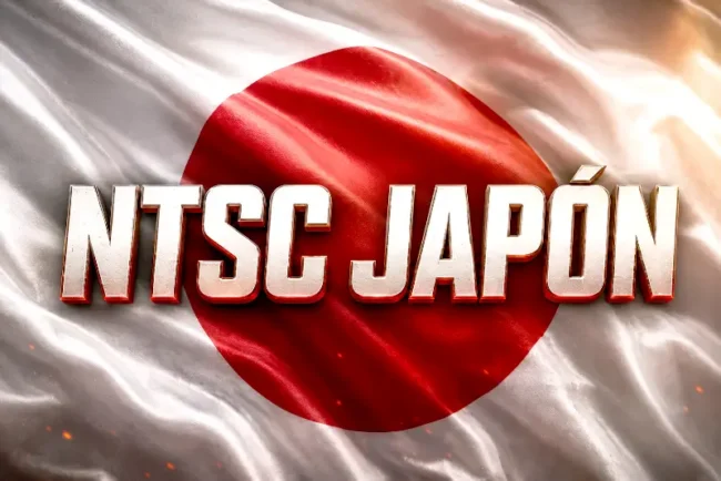 NTSC Japón