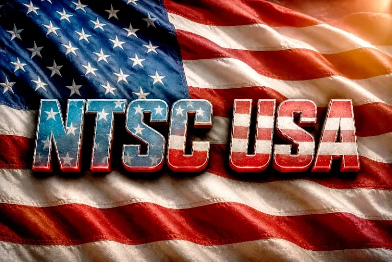 NTSC USA
