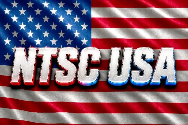 NTSC USA
