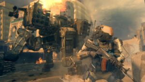 Screenshot de Call of Duty: Black Ops III (ESP)