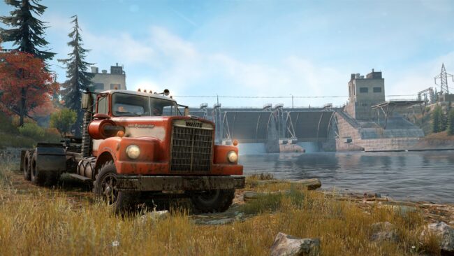 Screenshot de SnowRunner (ESP) (Precintado)