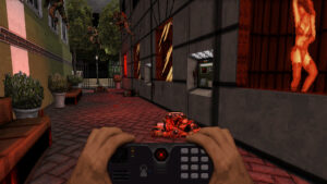 Screenshot de Duke Nukem 3D: 20th Anniversary World Tour (USA)
