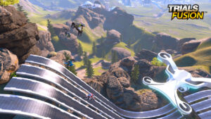 Screenshot de Trials Fusion (Deluxe Edition) (ESP)