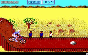 Screenshot de California Games (ESP)