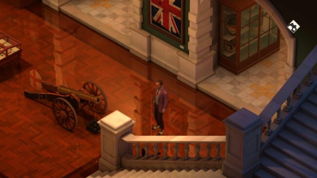 Screenshot de Agatha Christie - Hercule Poirot: The London Case (ESP) (Precintado)