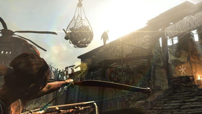 Screenshot de Tomb Raider: Definitive Edition (ESP) (Precintado)