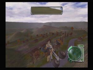 Screenshot de Smuggler's Run: Warzones (ESP)