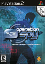 Screenshot de SpyToy (ESP) (Disco) (Promo)