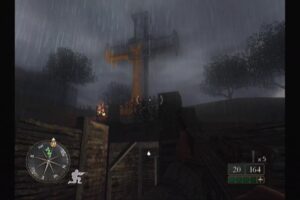Screenshot de Call of Duty 2: Big Red One (ESP)